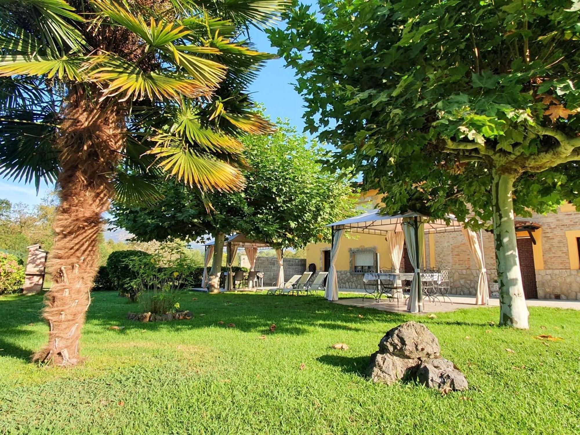 Villa Casa El Molin 3 Soto De Duenas Les Arriondes Exterior foto