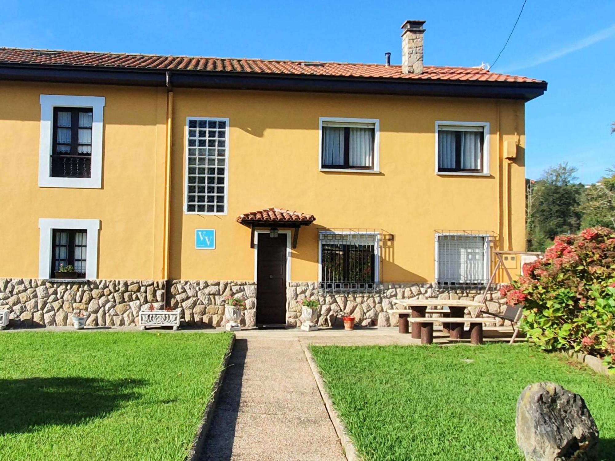 Villa Casa El Molin 3 Soto De Duenas Les Arriondes Exterior foto