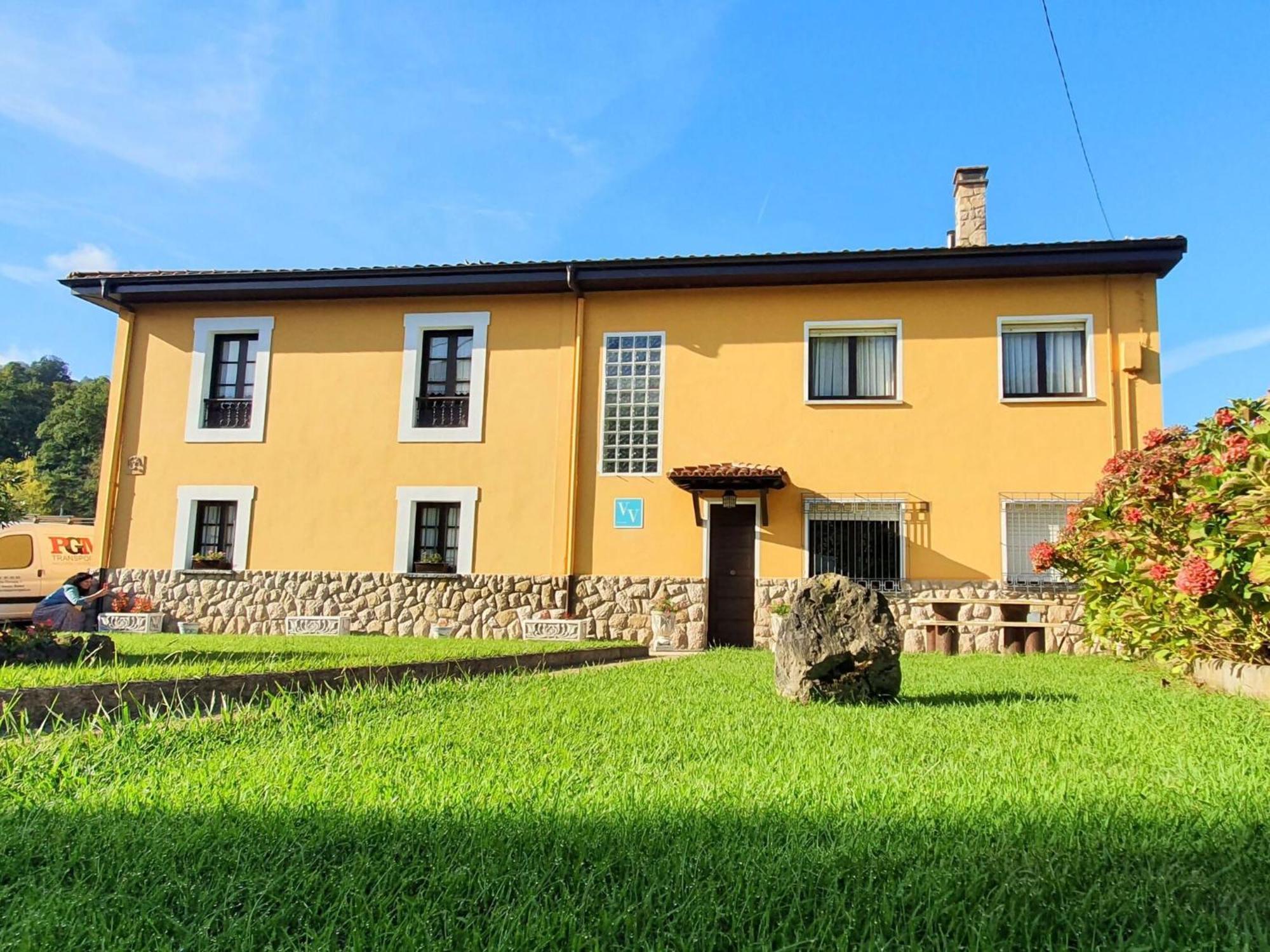 Villa Casa El Molin 3 Soto De Duenas Les Arriondes Exterior foto