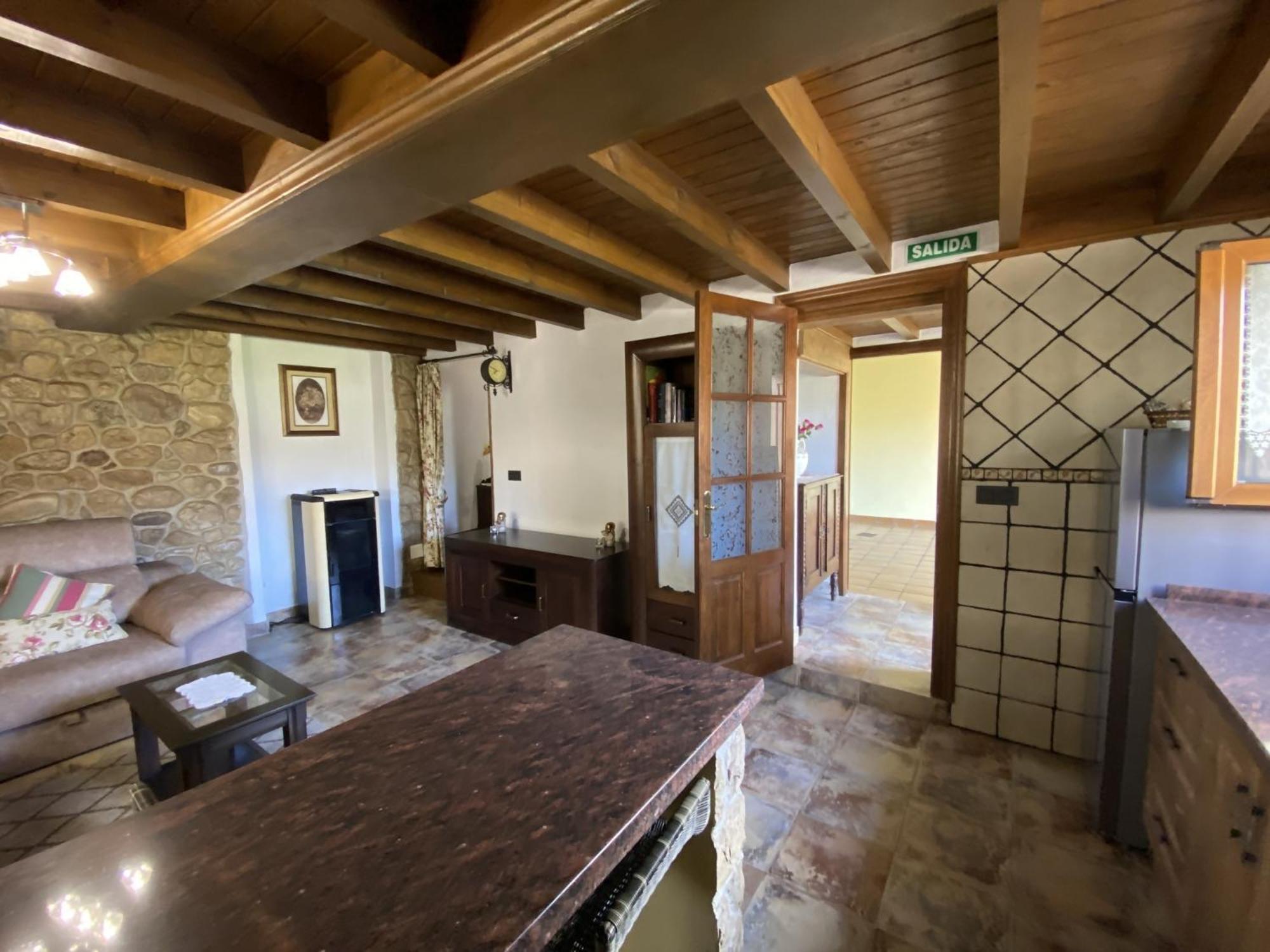Villa Casa El Molin 3 Soto De Duenas Les Arriondes Exterior foto