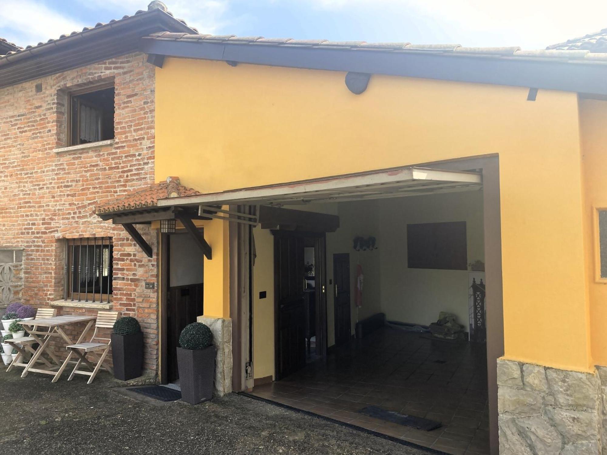 Villa Casa El Molin 3 Soto De Duenas Les Arriondes Exterior foto