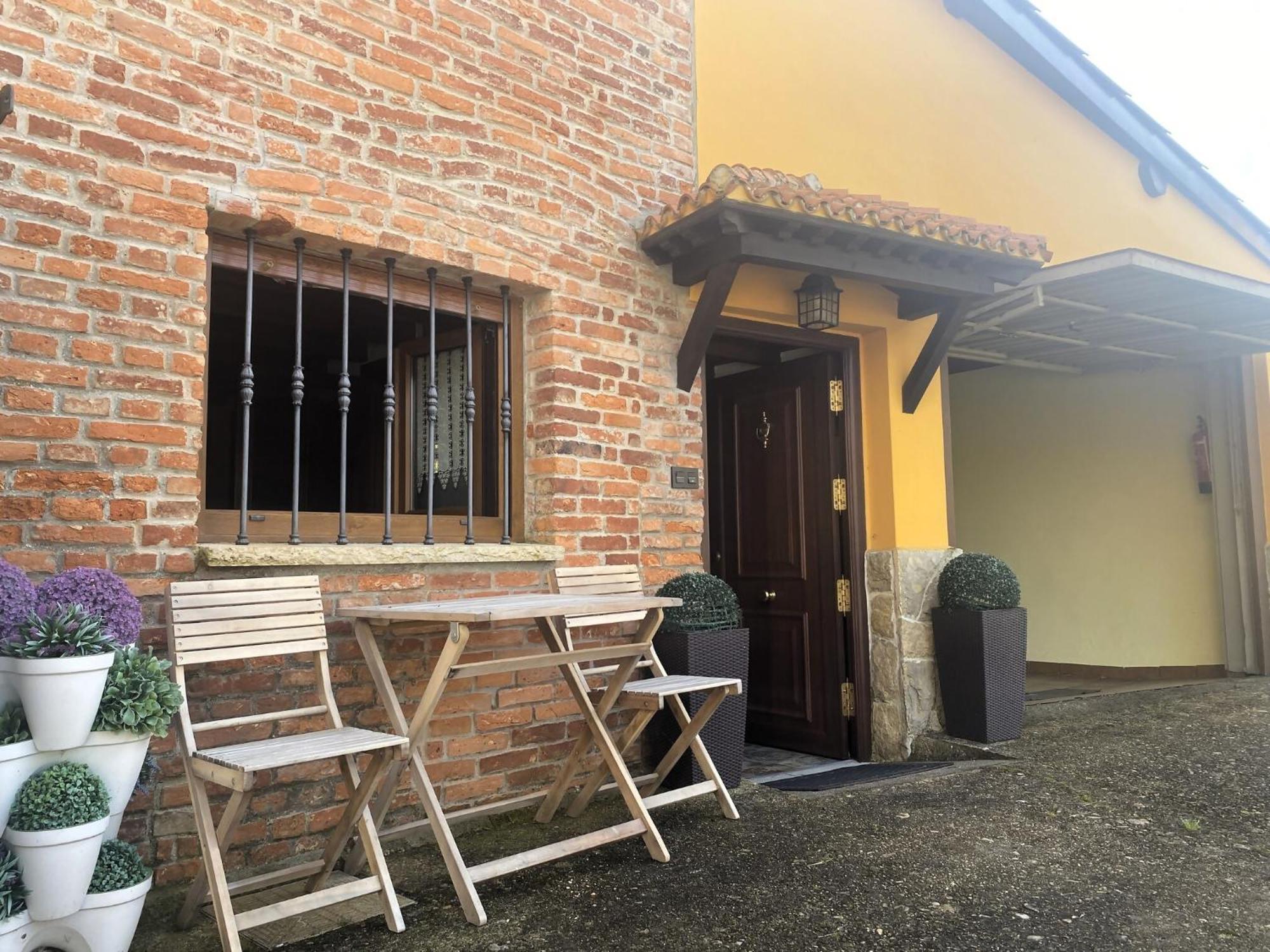 Villa Casa El Molin 3 Soto De Duenas Les Arriondes Exterior foto