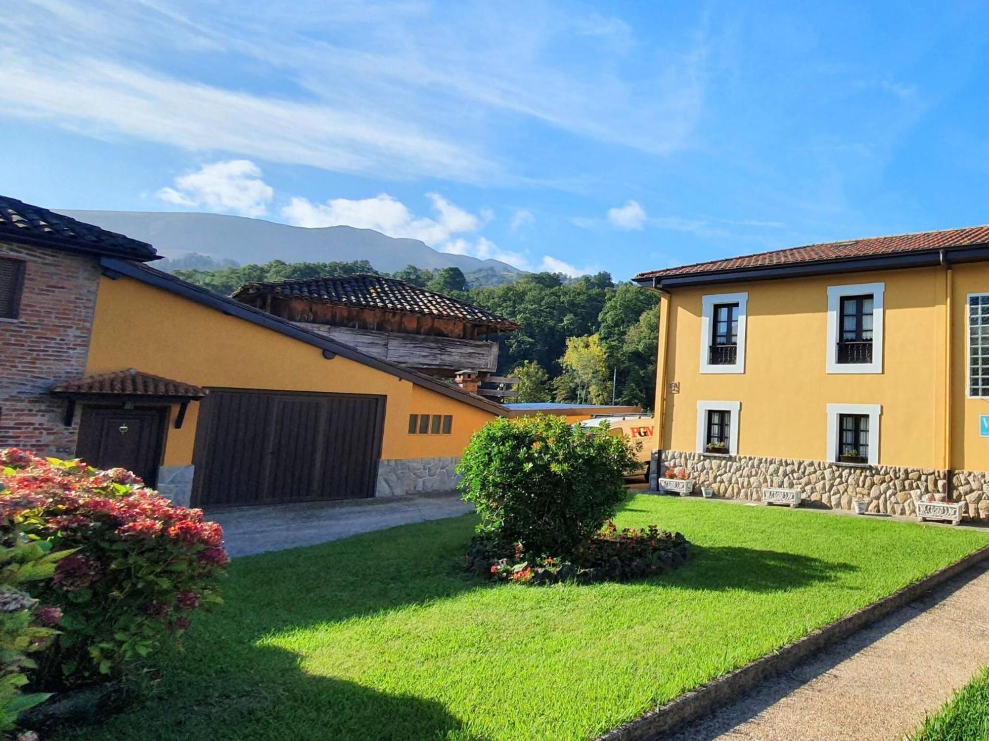 Villa Casa El Molin 3 Soto De Duenas Les Arriondes Exterior foto