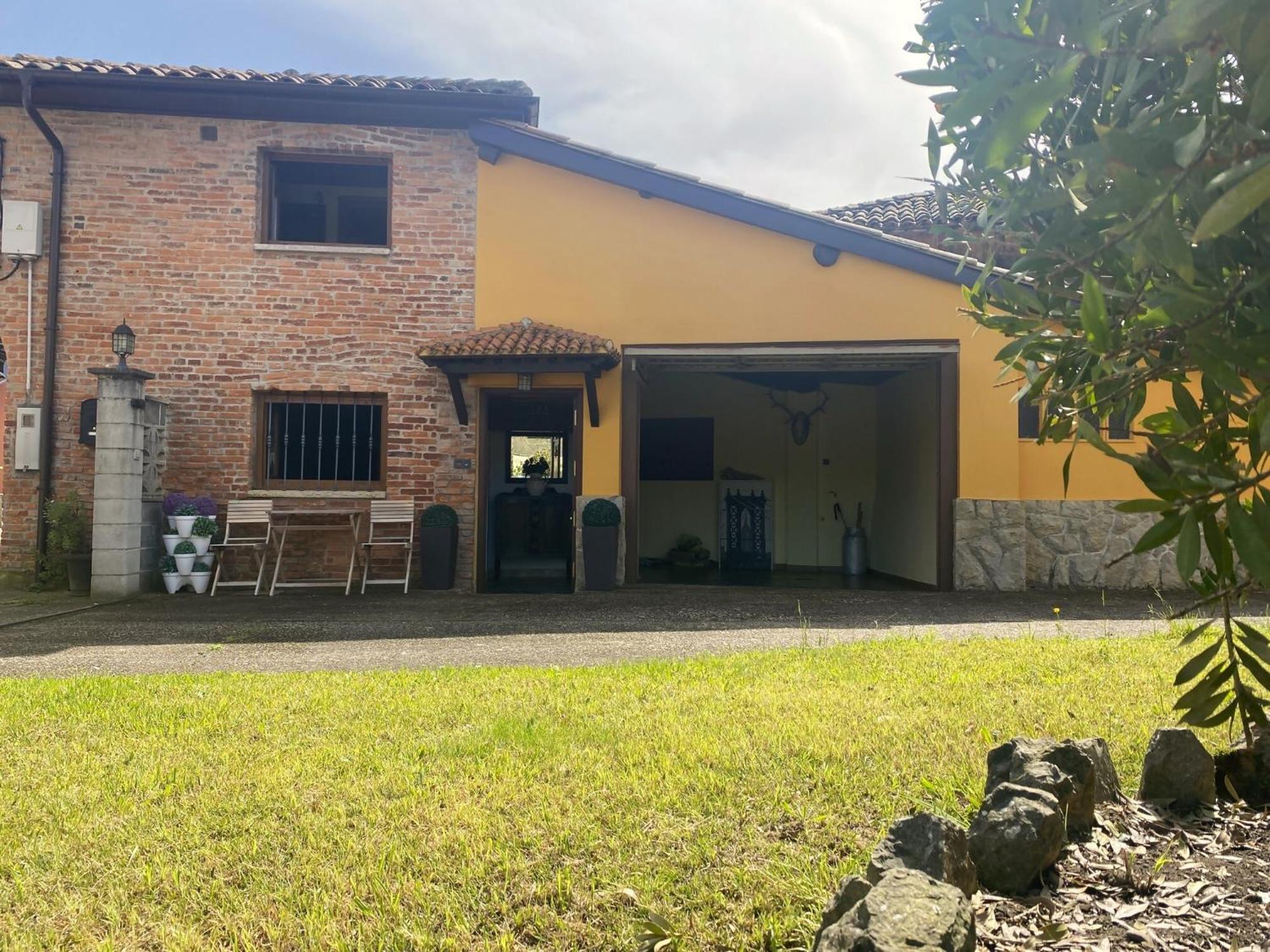 Villa Casa El Molin 3 Soto De Duenas Les Arriondes Exterior foto